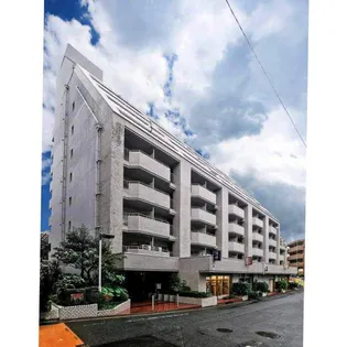 東急ドエルアルス天神の画像