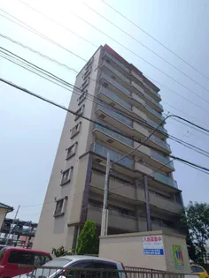 グランドゥール27【9階】の外観