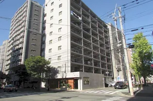 福岡県福岡市中央区薬院3丁目【マンション】の外観