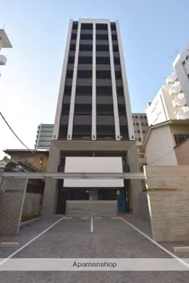 福岡県福岡市中央区高砂1丁目【マンション】の外観