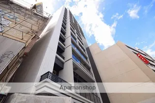 福岡県福岡市中央区清川1丁目【マンション】の外観