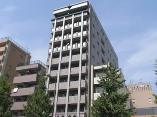 福岡県福岡市中央区舞鶴3丁目【マンション】の外観