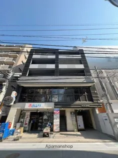 養巴ビル【4階】の外観