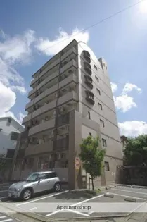 福岡県福岡市中央区平和3丁目【マンション】の外観