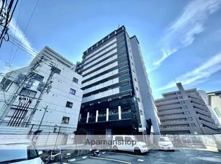 福岡県福岡市中央区渡辺通5丁目【マンション】の外観