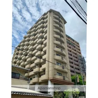 福岡県福岡市中央区渡辺通5丁目【マンション】の外観