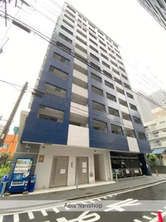 福岡県福岡市中央区春吉3丁目【マンション】の外観