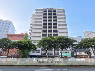 アルファシオリエンソ【8階】の外観