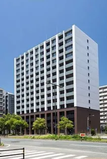 福岡県福岡市博多区築港本町【マンション】の外観