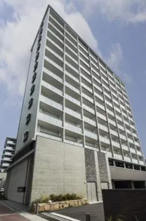 エンクレスト空港通り【6階】の外観