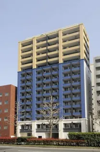 福岡県福岡市博多区中呉服町【マンション】の外観