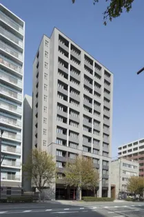 福岡県福岡市博多区築港本町【マンション】の外観