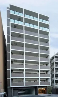 福岡県福岡市博多区住吉4丁目【マンション】の外観