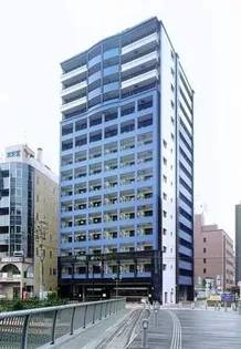 エンクレスト福岡【6階】の外観