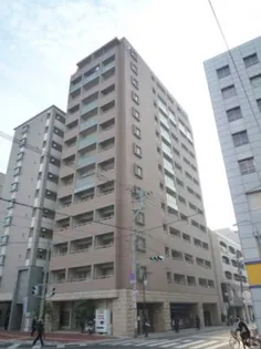 福岡県福岡市博多区綱場町【マンション】の外観