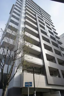 福岡県福岡市中央区渡辺通4丁目【マンション】の外観