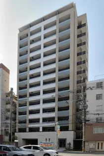 エンクレスト博多駅前ART【14階】の外観