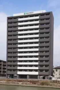 福岡県福岡市博多区住吉5丁目【マンション】の外観