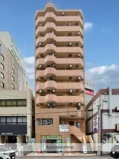 福岡県福岡市中央区渡辺通5丁目【マンション】の外観