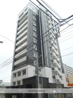 サンシティ博多【8階】の外観