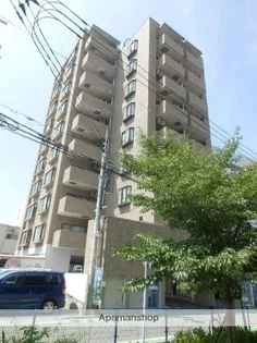 福岡県福岡市博多区比恵町【マンション】の外観