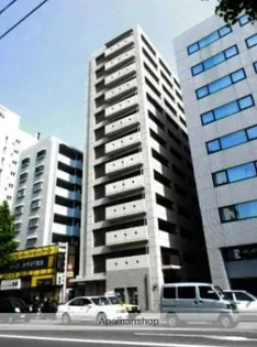 モンルポ博多駅東【9階】の外観