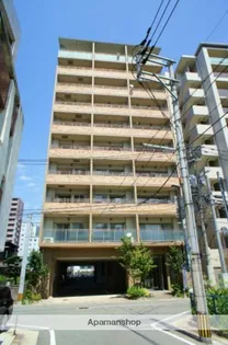 博多御笠川レジデンス【5階】の外観