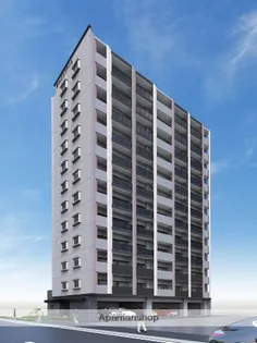 ネストピア東比恵駅前【3階】の外観