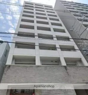 福岡県福岡市博多区東比恵4丁目【マンション】の外観