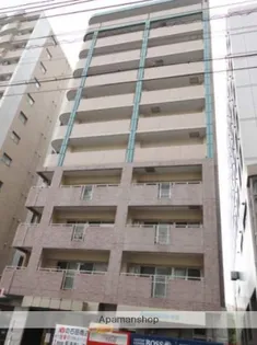 アムソピーラ祇園【4階】の外観