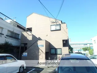 ダイアスター御供所【2階】の外観