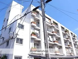 昌栄マンション【3階】の外観