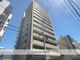 アーバンフラッツ天神東Ⅱ【10階】の外観