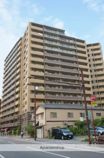 レジデンス博多【9階】の外観