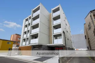 福岡県福岡市博多区住吉3丁目【マンション】の外観