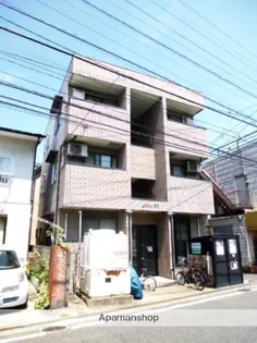 アルブルK−3【1階】の外観