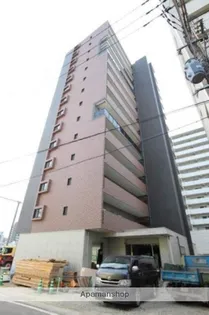 福岡県福岡市博多区住吉4丁目【マンション】の外観