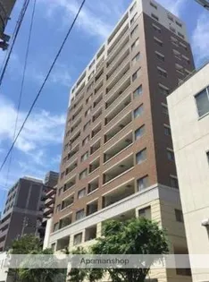福岡県福岡市博多区住吉5丁目【マンション】の外観