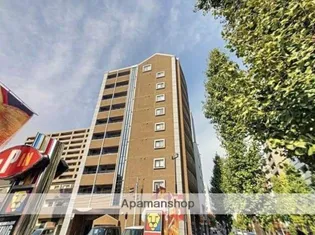 エーデル博多【5階】の外観