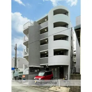 福岡県福岡市博多区吉塚4丁目【マンション】の外観