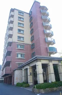 ジュノーパレス【4階】の外観