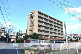 グランシャリオ住吉【2階】の外観