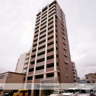 エルスタンザ天神東(旧:KDXレジデンス天神東Ⅰ)【8階】の外観