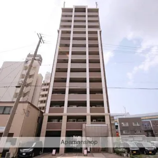 エルスタンザ天神東(旧:KDXレジデンス天神東Ⅰ)【8階】の外観