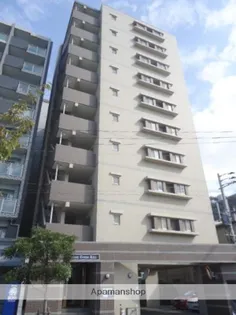 シャローム天神北・【8階】の外観