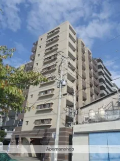 シャローム天神北・【8階】の外観