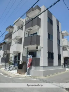 リテラ博多イーストⅠ【2階】の外観