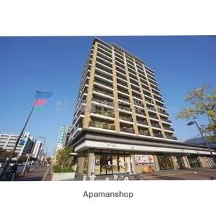 RJRプレシア吉塚駅前【14階】の外観