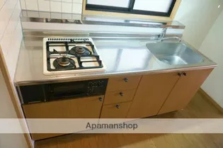 SY祇園ビル【7階】のキッチン