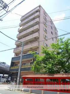 ドリーム県庁前【9階】の外観